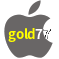Aplicativo gold77 para iOS