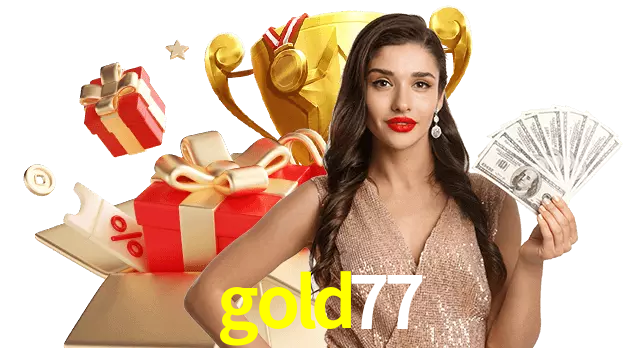 Jogue com dealers reais no gold77!