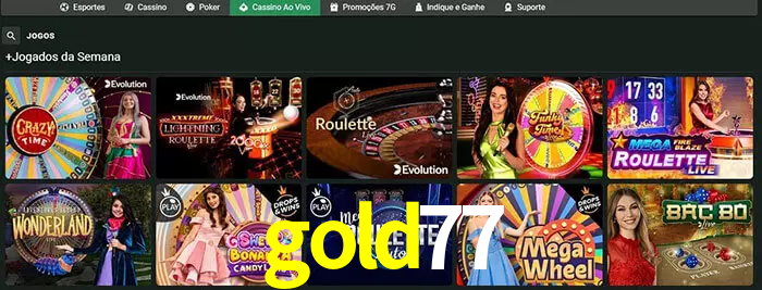 gold77 bet
