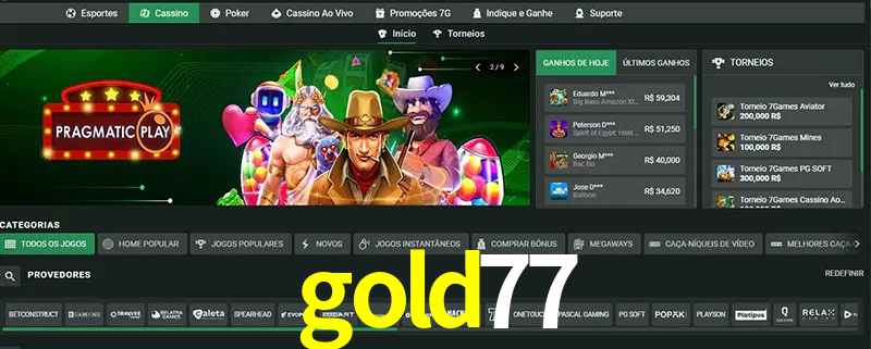 cassino gold77