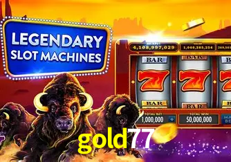 Descubra o Mundo do Cassino Online com gold77
