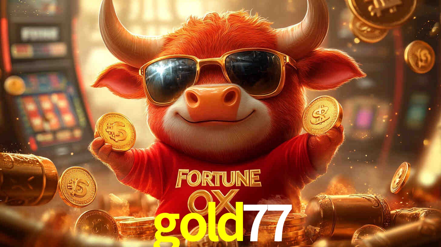gold77: A Experiência de Casino com Jogos de Mesa ao Vivo