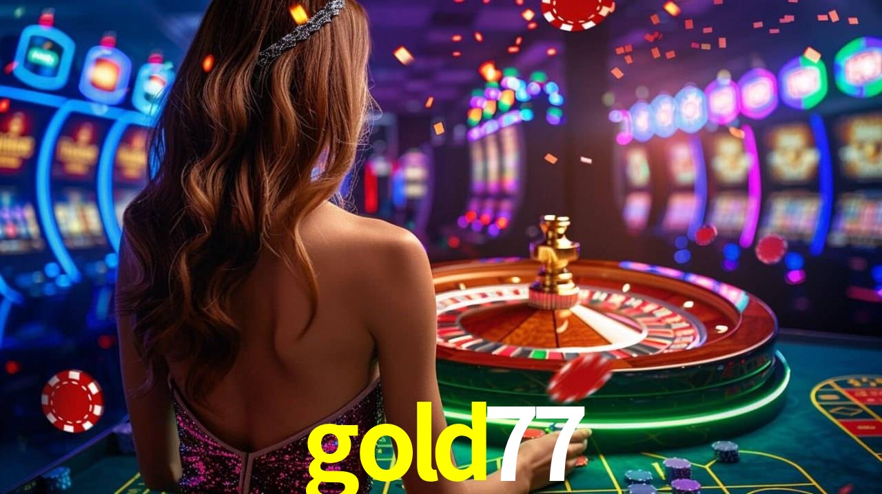gold77 App Interface
