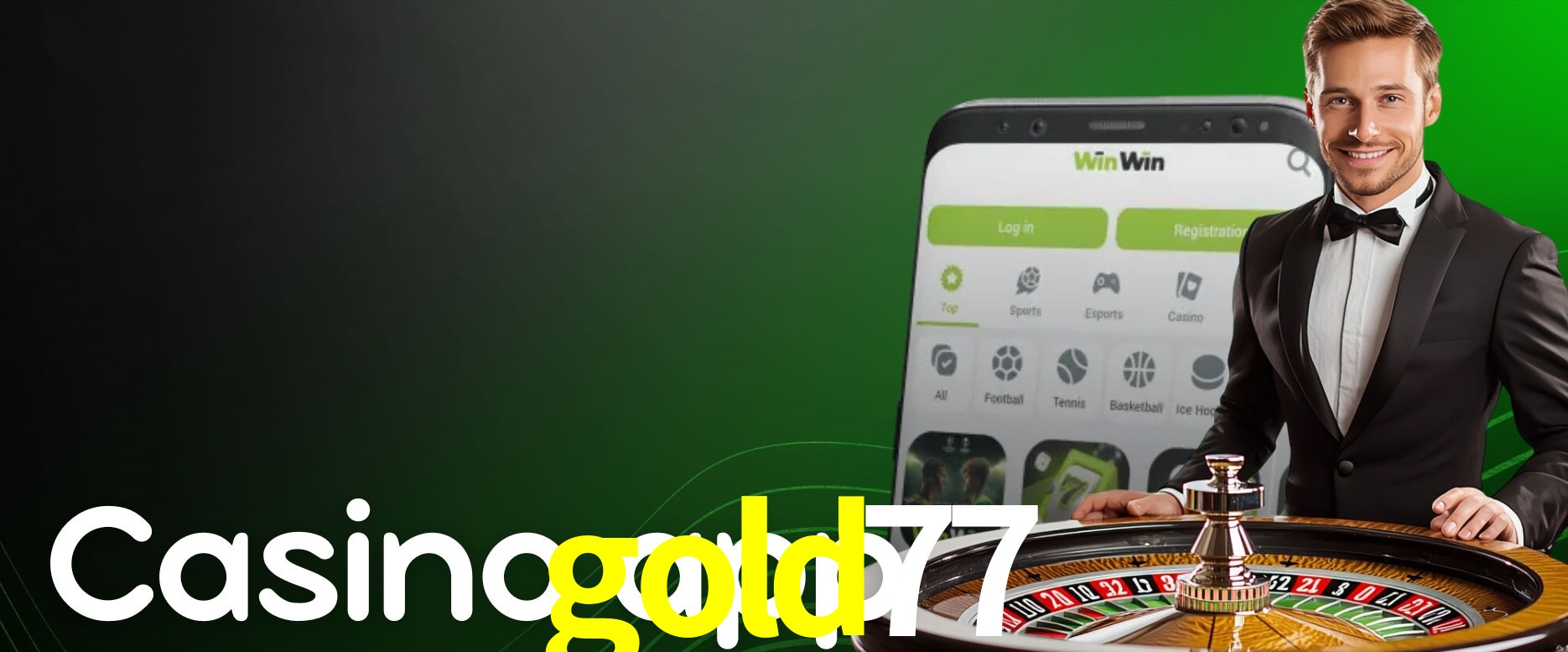 Responsive Design gold77