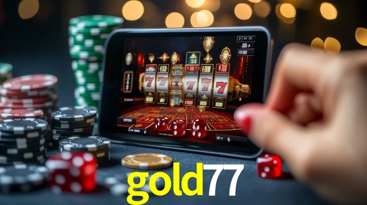 gold77 App Interface