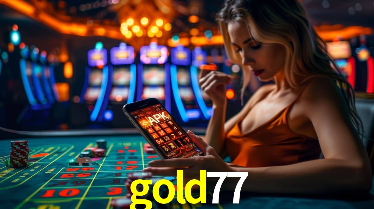 Roulette Table gold77