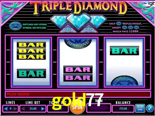 Descubra o Mundo do Cassino Online com gold77