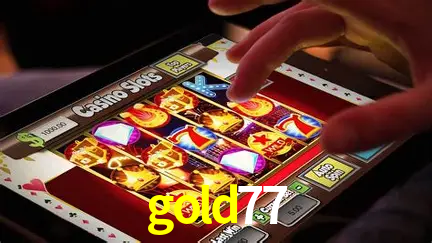 Roulette Table gold77