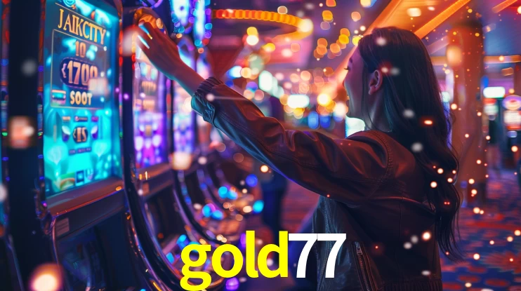 gold77: Jogos de Caça-Níqueis-Altas Recompensas, Roleta-Velocidade, Blackjack-Desafios Máximos