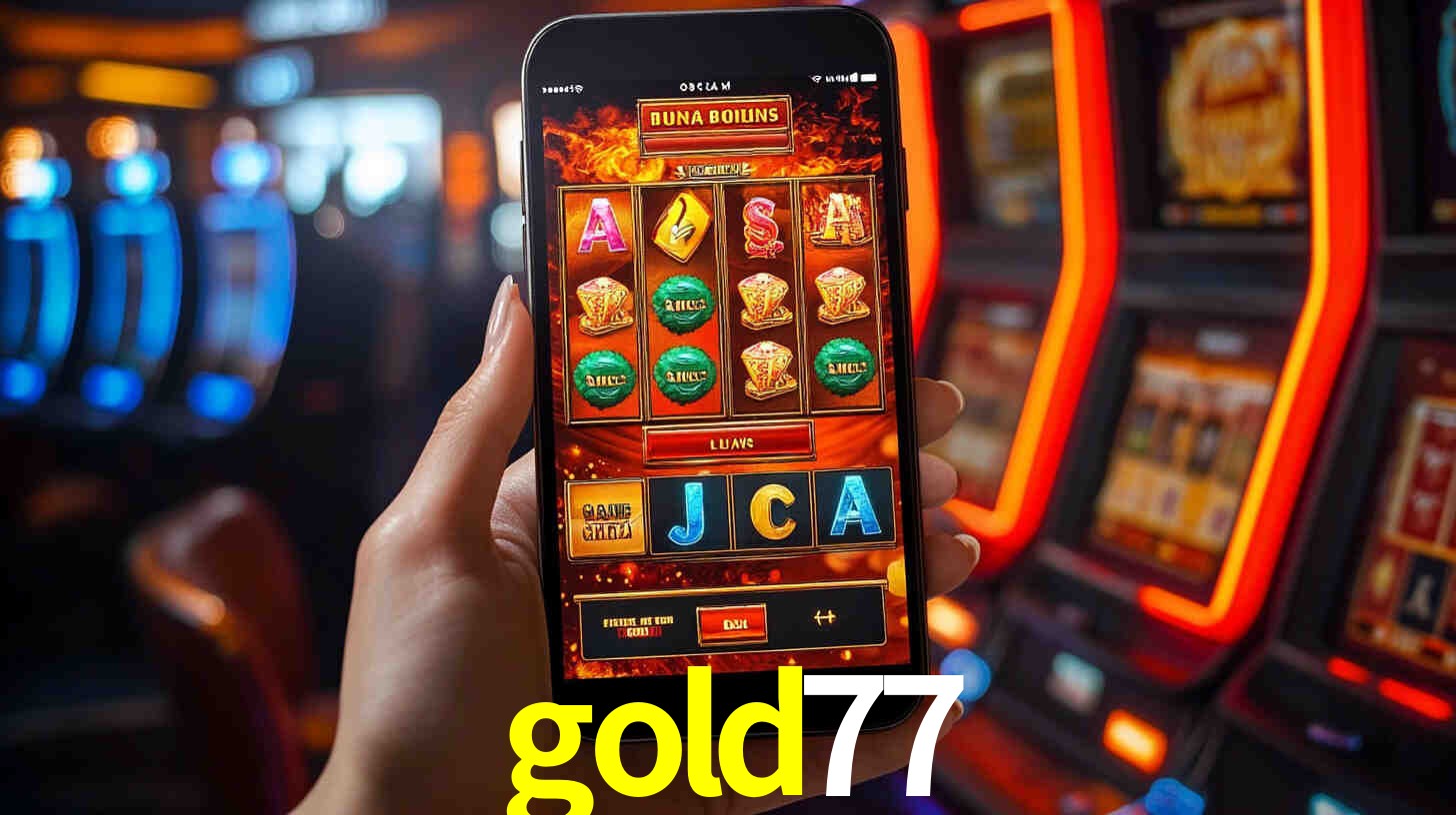 Sinta a adrenalina dos jogos de cassino com gold77